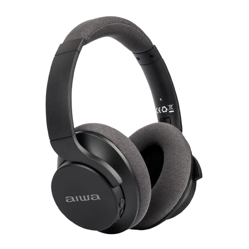 AURICULARES BT NOISE CANCELLING NEGRO AW-KNC1090