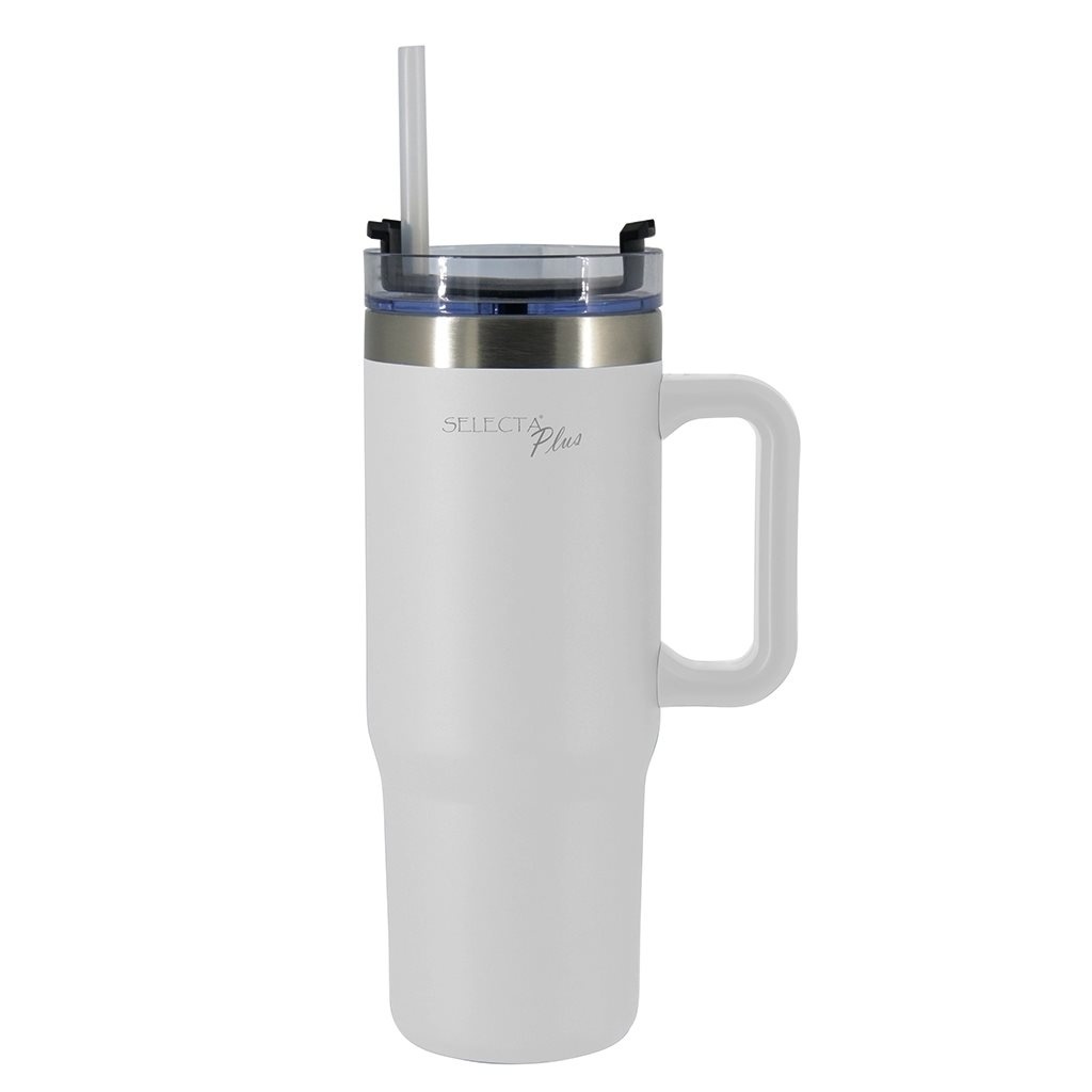 MUG TRAVEL TERMICO 900ML ACERO INOX