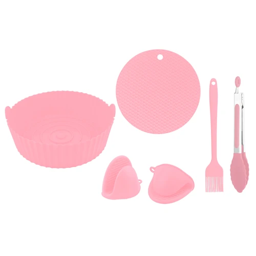 SET DE UTENSILIOS 6 PCS REDONDO CROIX R