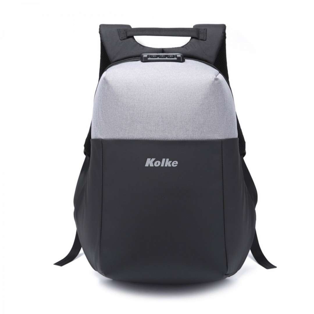 MOCHILA ANTI-ROBO IMPACT CON CANDADO