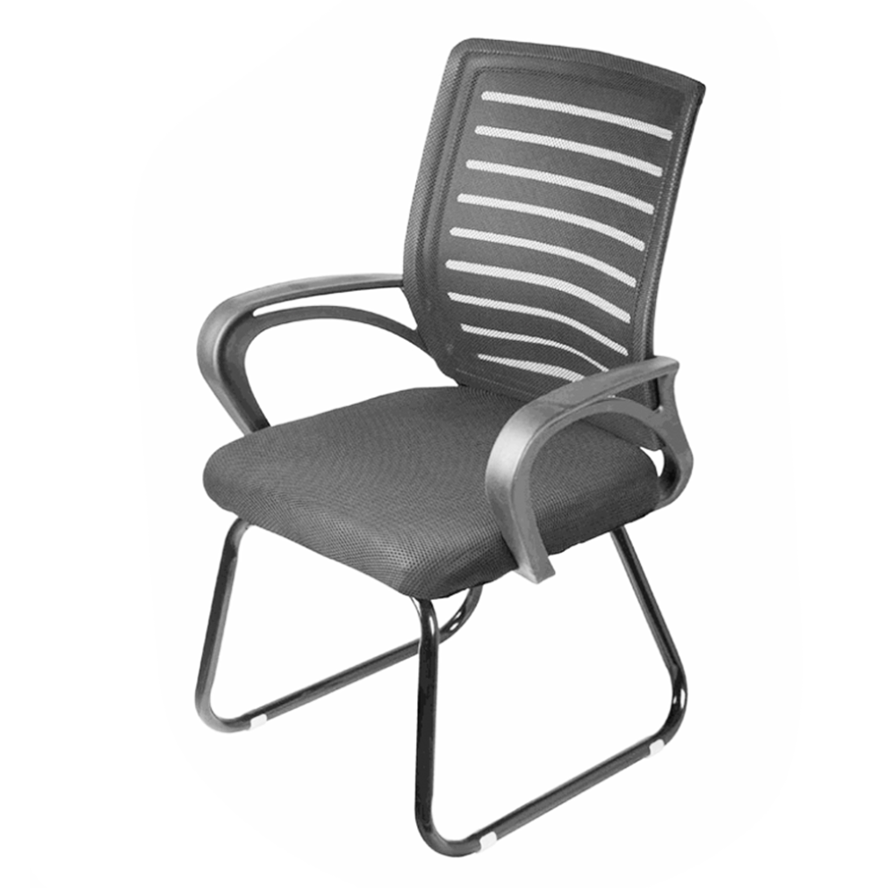 SILLA DE OFICINA LEVEL STRIPE 3324