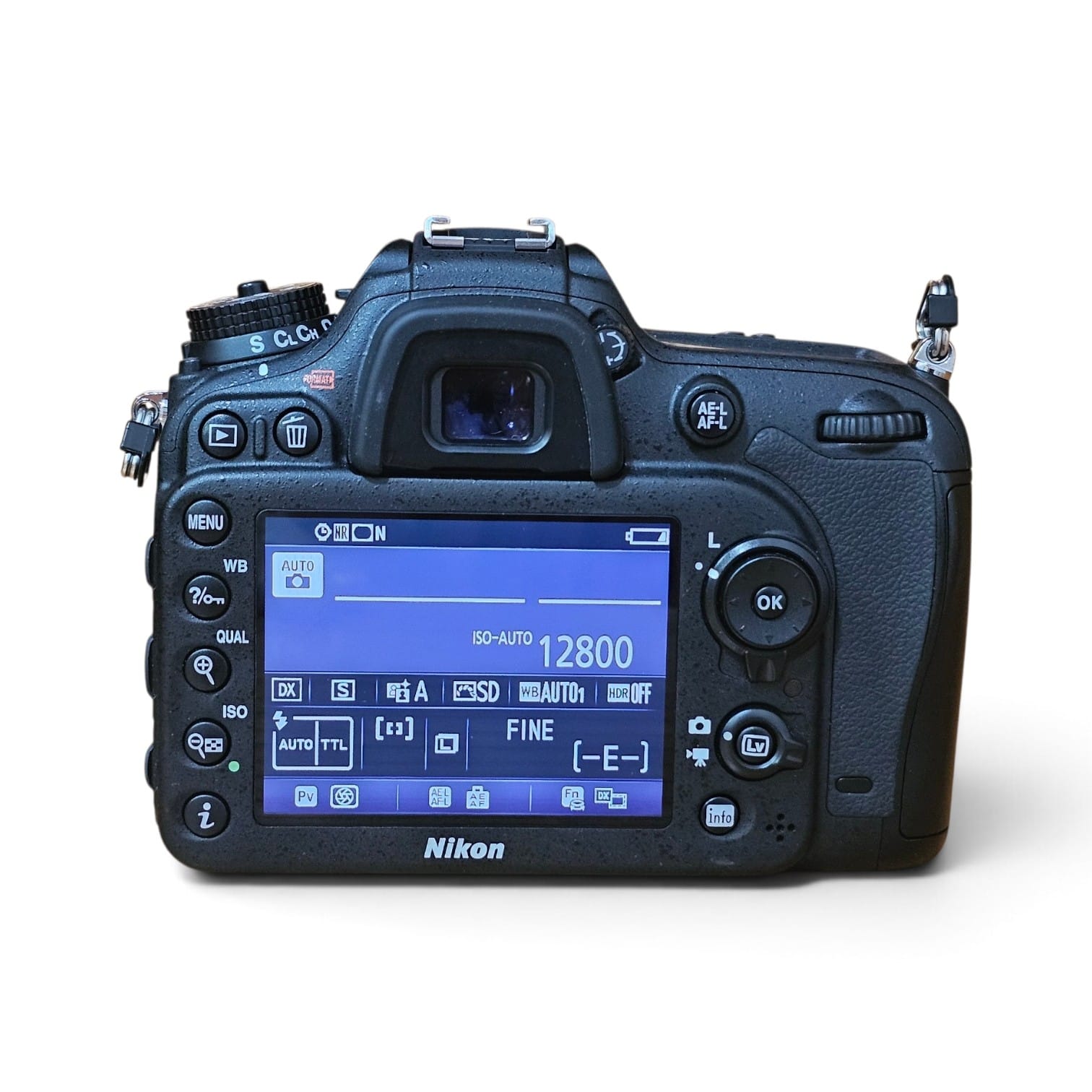 Nikon D7200 5