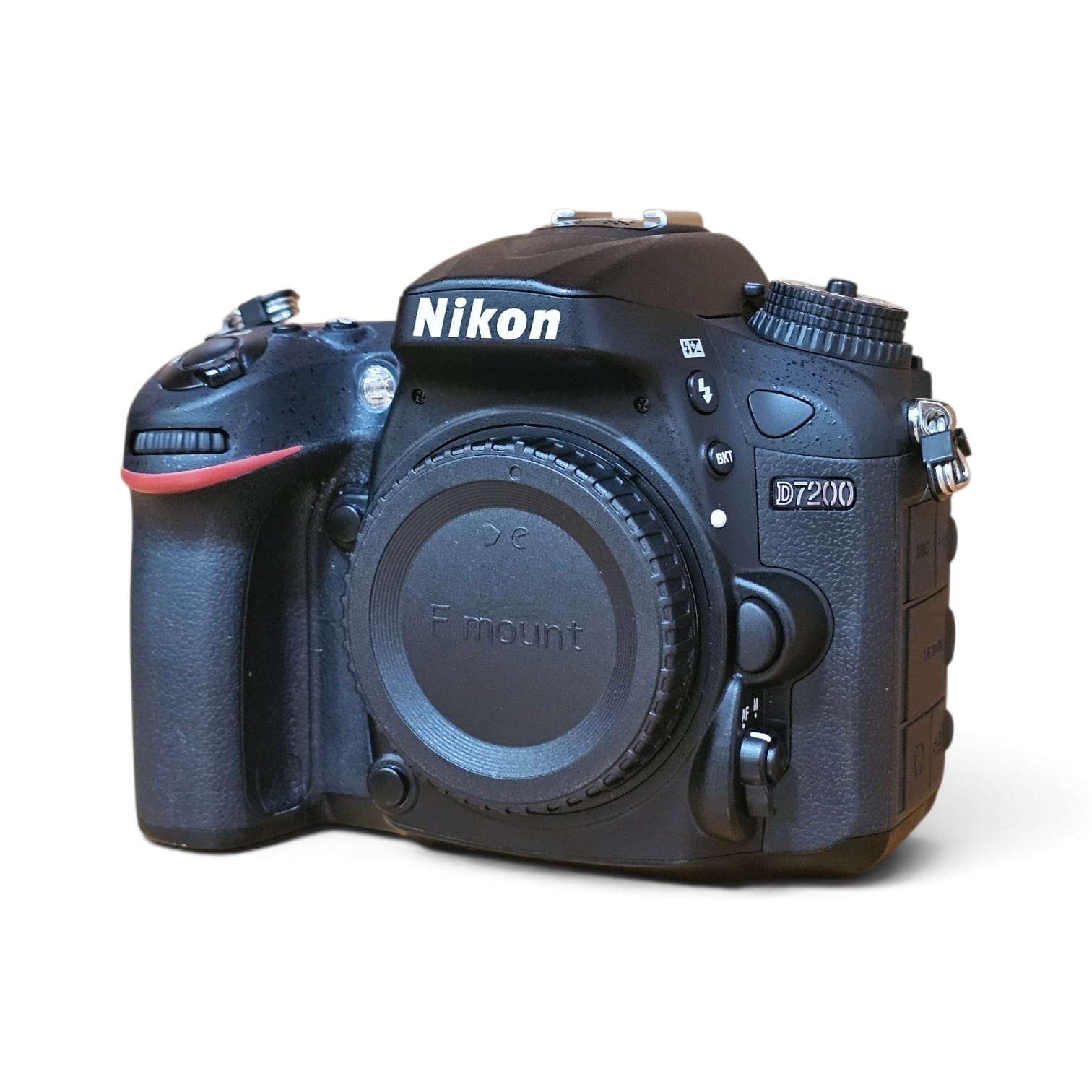 Nikon D7200 6