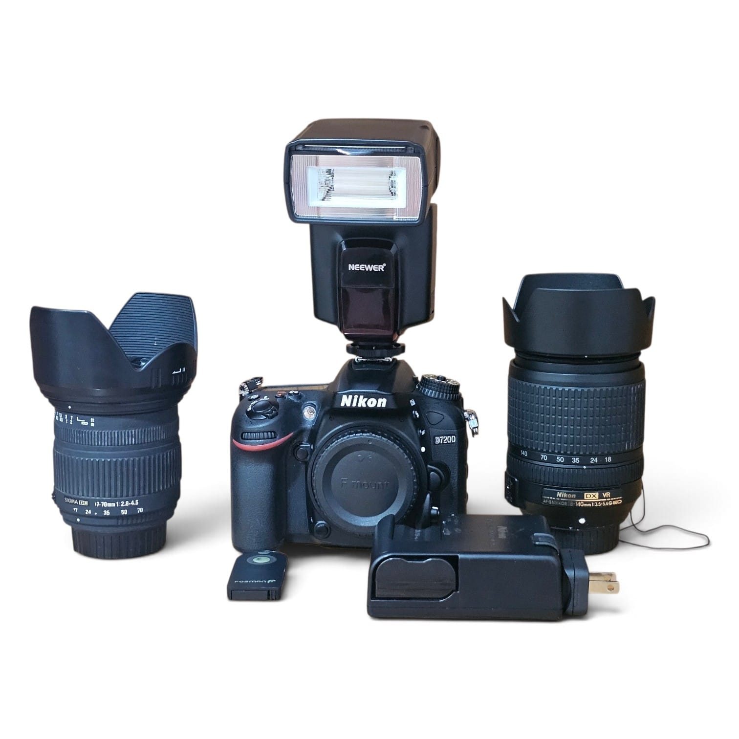 Nikon D7200 7